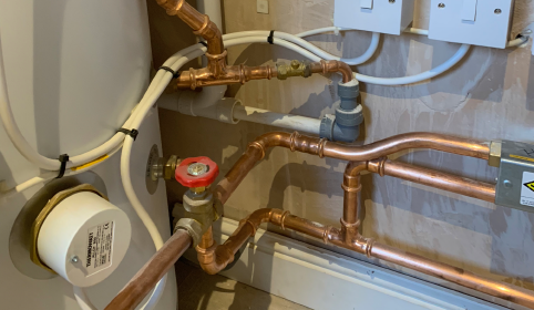 Central Heating Installation Paisley