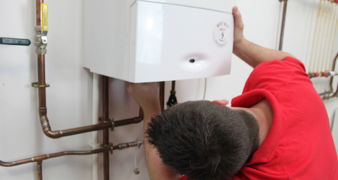 Worcester Boiler Services Paisley